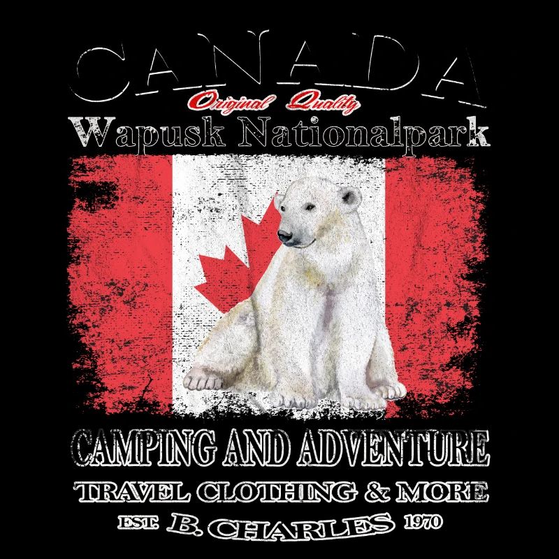 Canada, Canada, camping