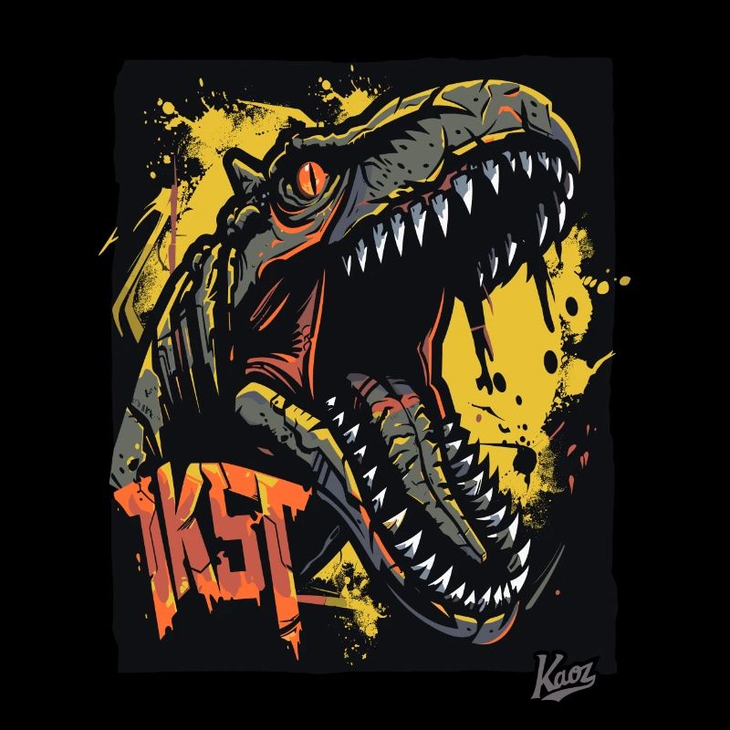 Big Teeth: Ancient Predator Dinosaur