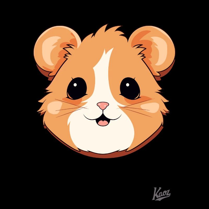 Hamster mignon