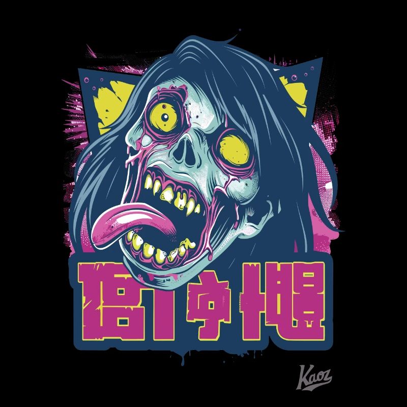 Michael der Horror Zombie