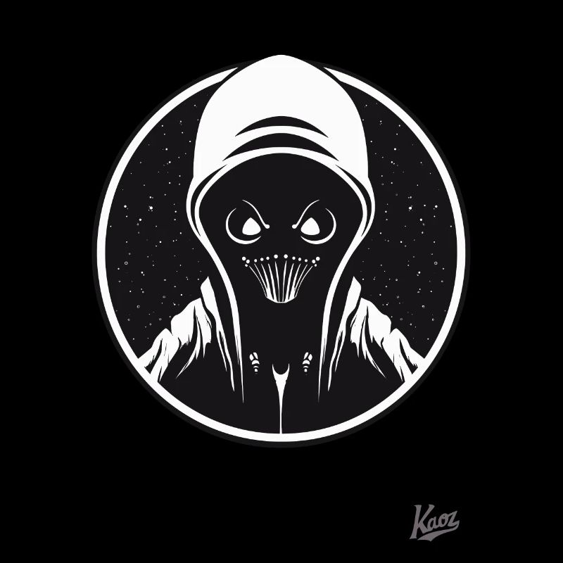 Nasty Space Alien