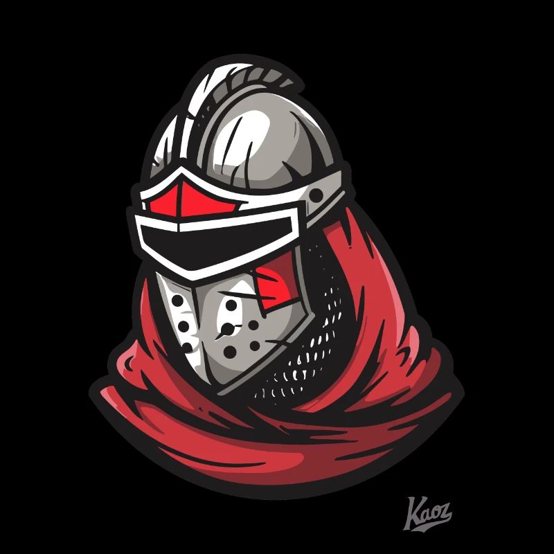 Casque médiéval de chevaliers arabes