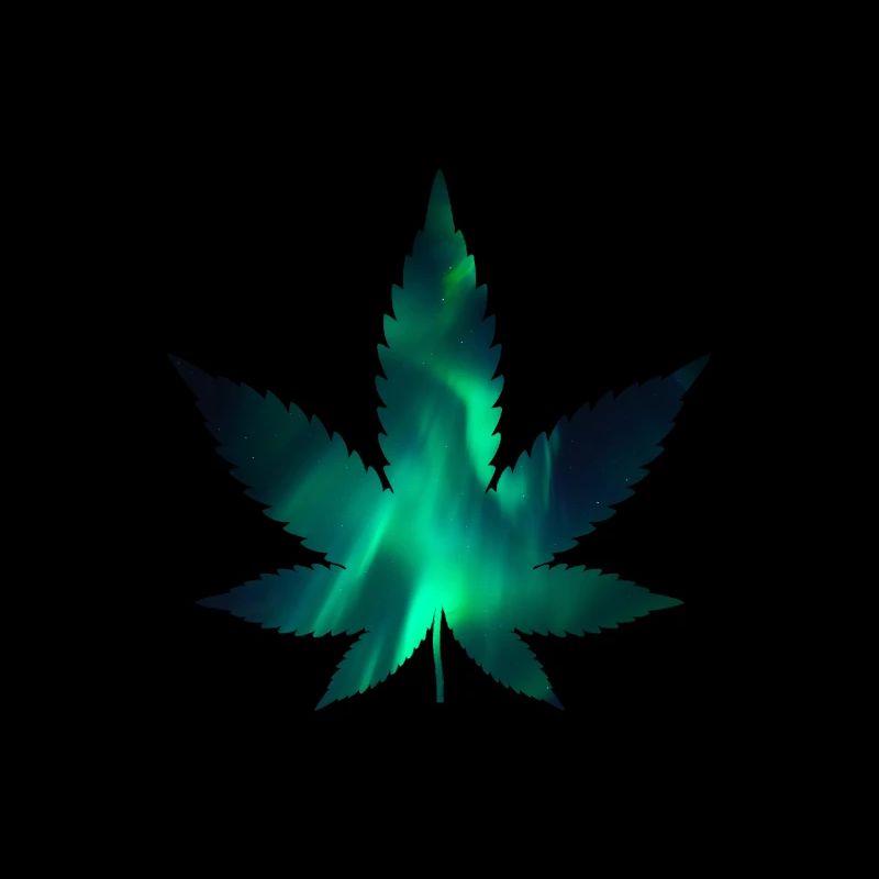 Feuille de cannabis cannabis cannabis cannabis hash
