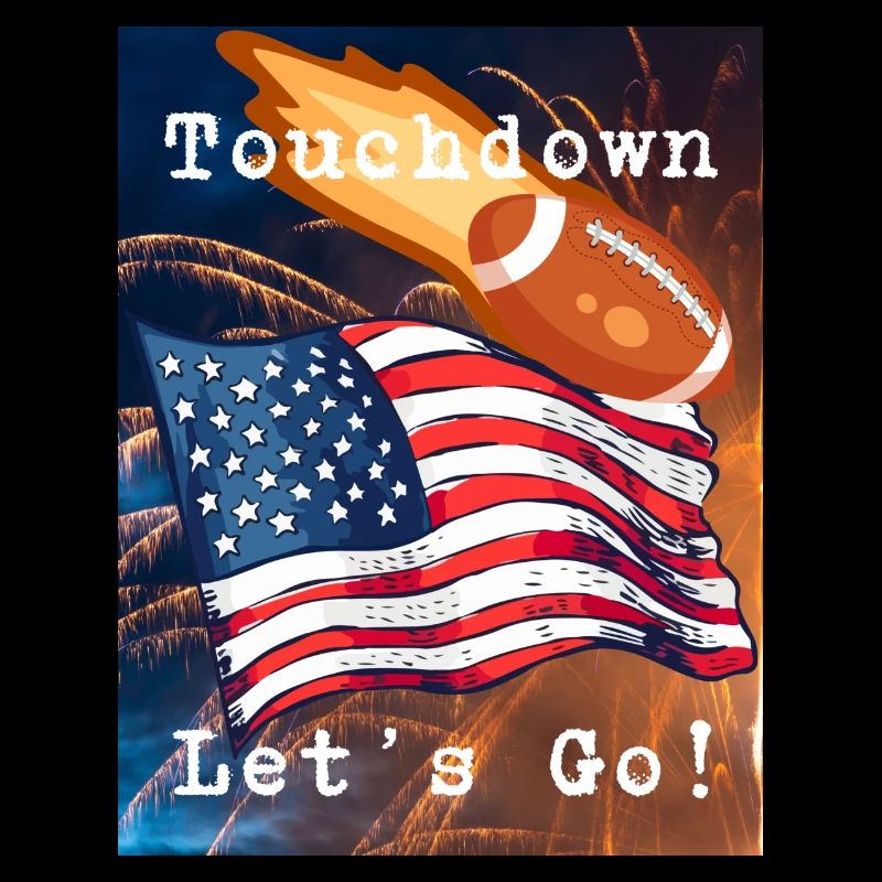 Touchdown - C’est parti !