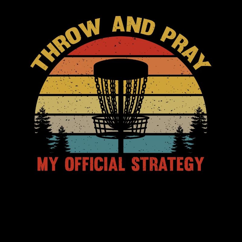 Disc Golf - Disc Golf Player - Disc Golf Basket