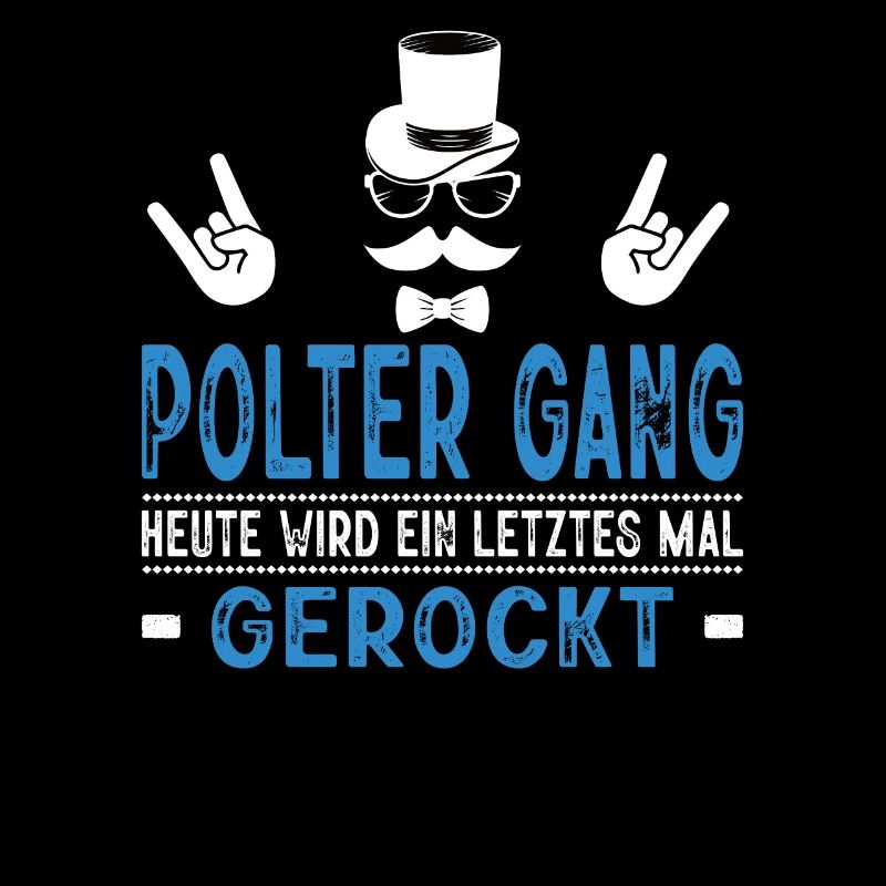 Polter Gang Heute Wird Ein Letztes Mal Gerockt