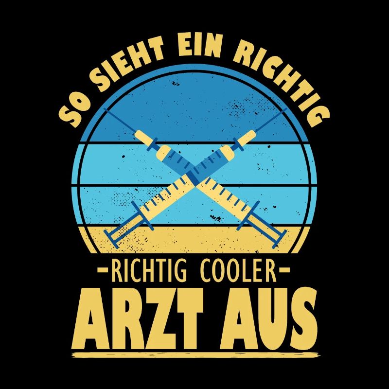 So Sieht Ein Richtig Cooler Arzt Aus Abschluss