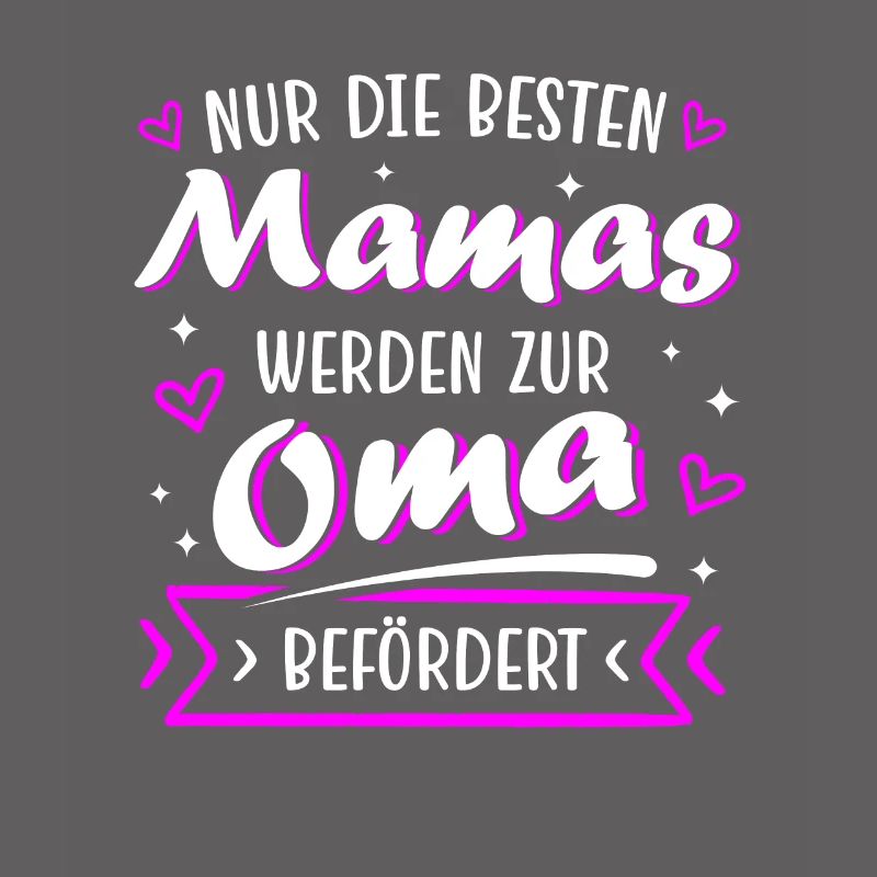 Mama Oma Geschenk Geburtstag Muttertag