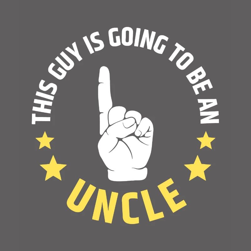 Dieser Typ wird ein Onkel
