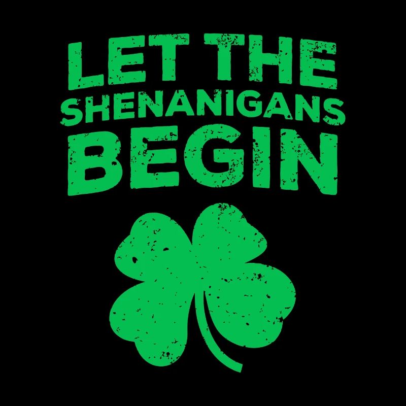 Let The Shenanigans Begin