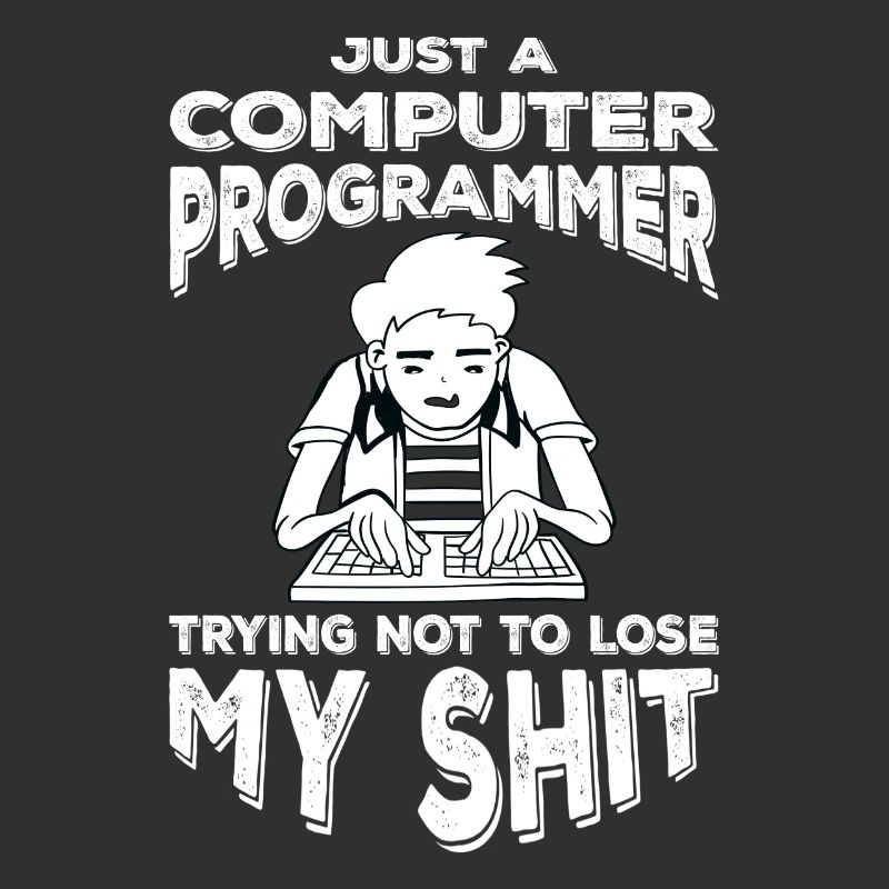 Lustiger Informatiker Spruch Programmierer