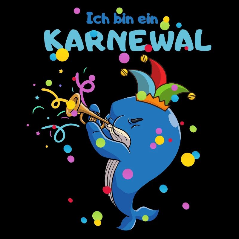 Drôle de baleine Costume de carnaval Costume de carnaval