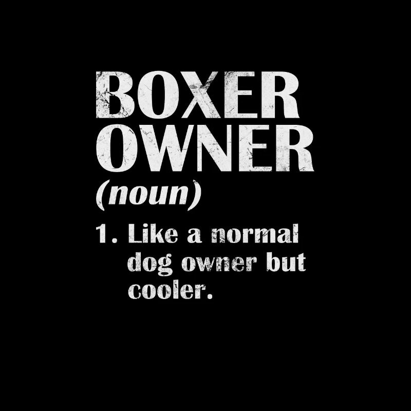 Boxer Hund
