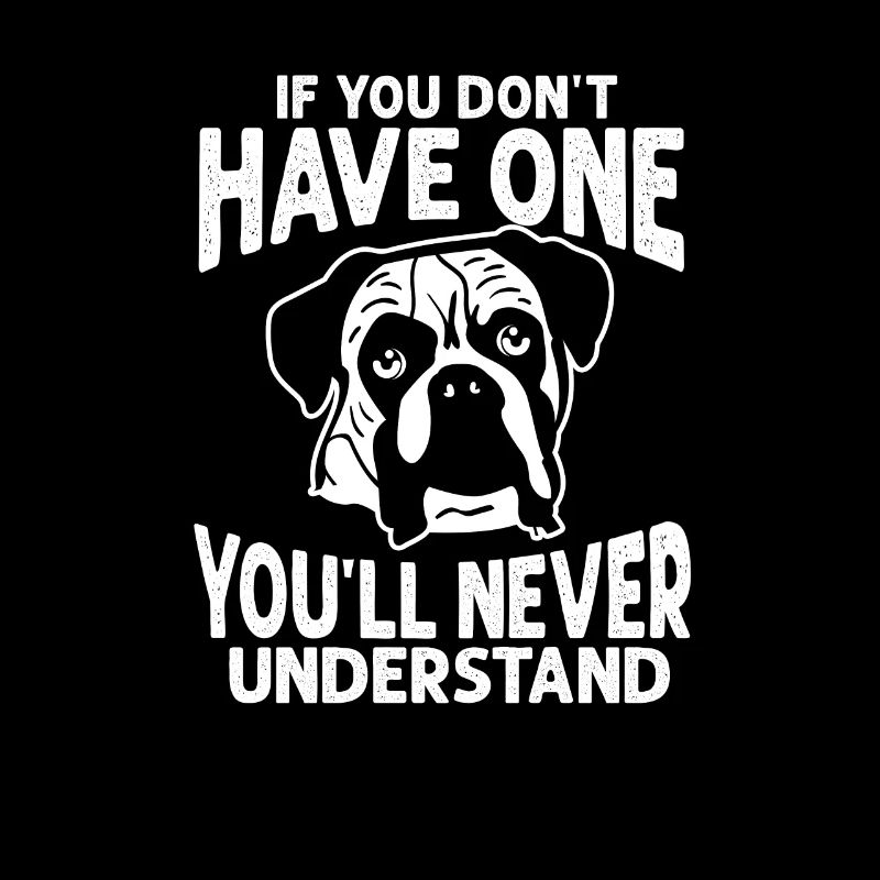 Boxer Hund