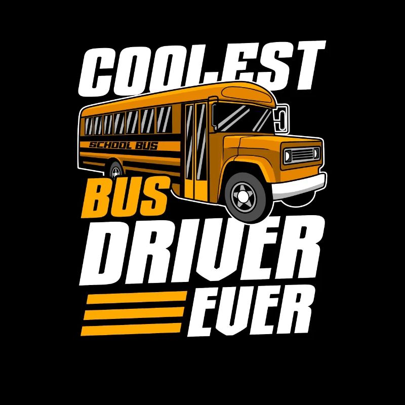Bus Driver Bus Driver Bus Schuhlbus Gift