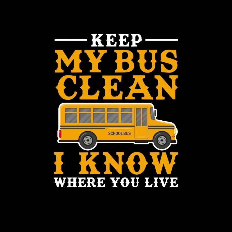 Busfahrer Busfahrerin Bus Schuhlbus Geschenk