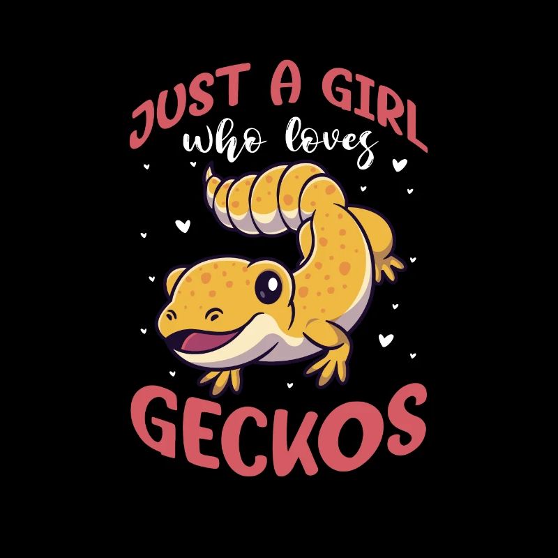 Gecko Salamander Lizard Reptile Gift