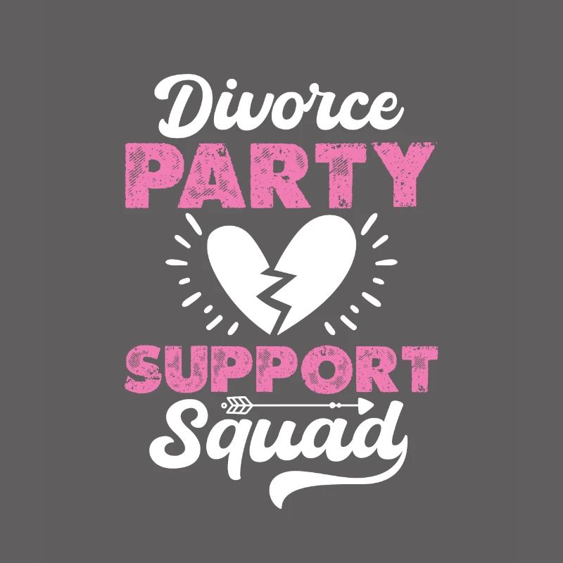 Divorce Separation End Relationship Gift