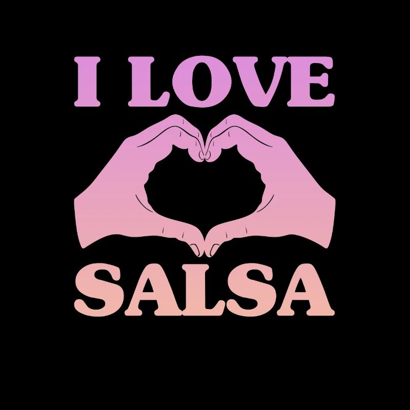 Salsa Dancing Cuba Dance Latino Dance Class Gift