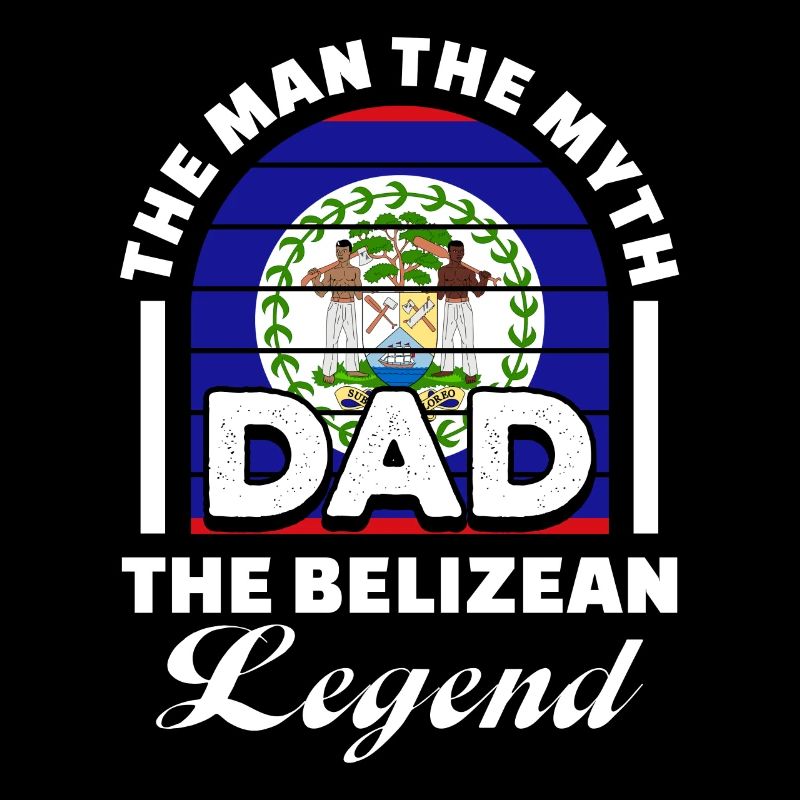 Belize Latino Belizean Belizean Maya Gift