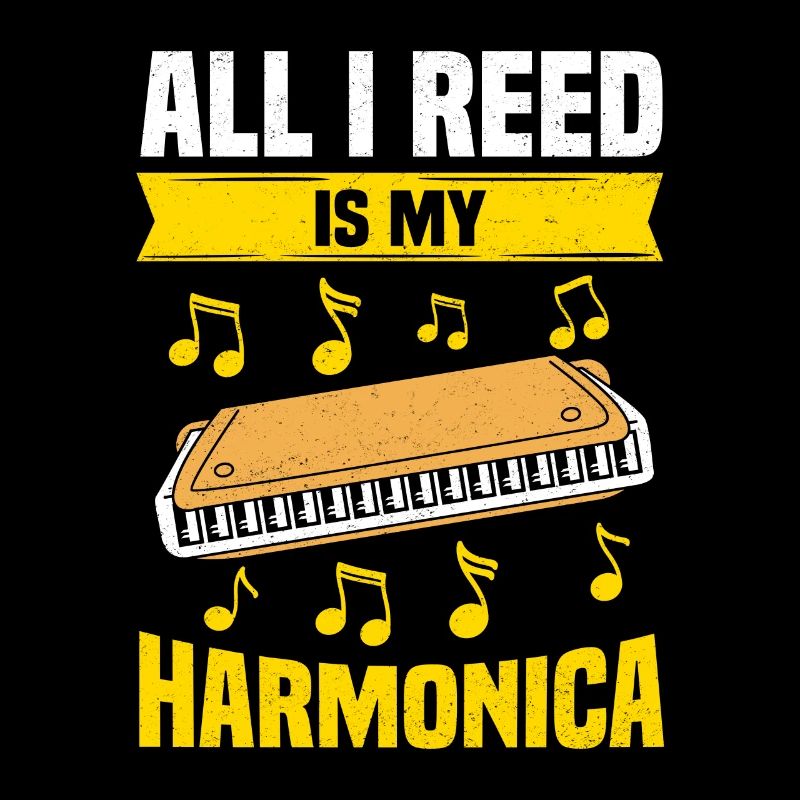 harmonica drôle
