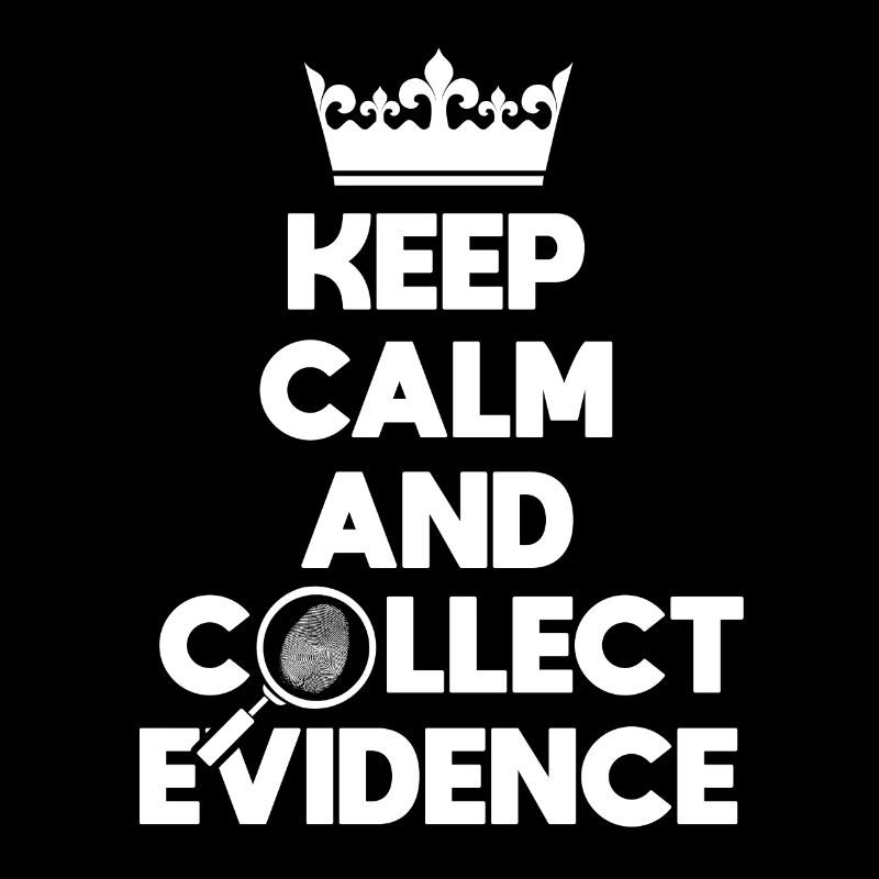 Forensic evidence crime scene forensics