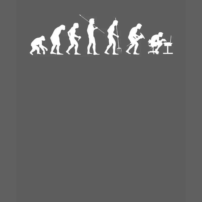 Programmierer Computer PC Gamer Evolution