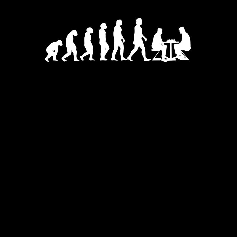 Pièce d’échecs Evolution Chess