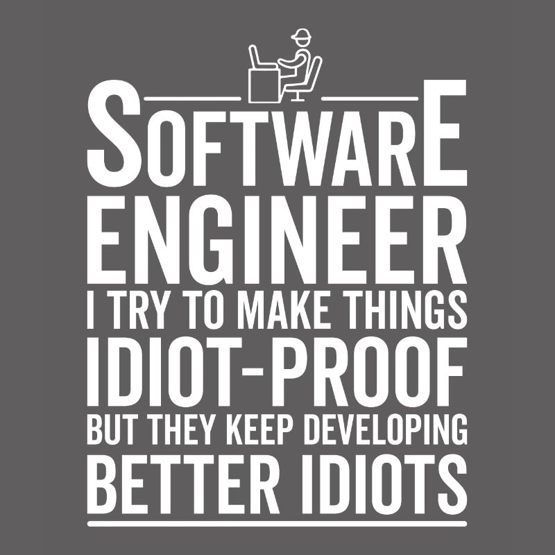 Foolproof – Software Engineer