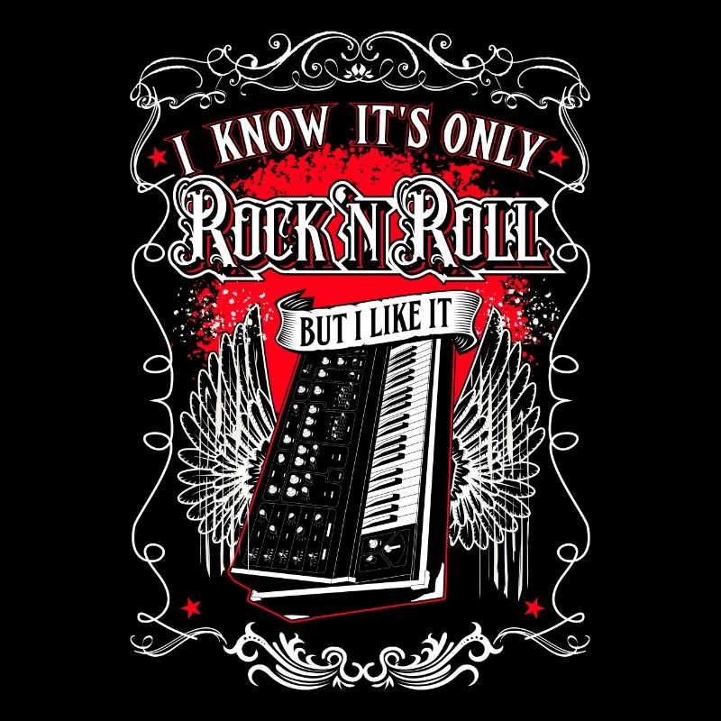 It’s Rock and Roll - Synthétiseur