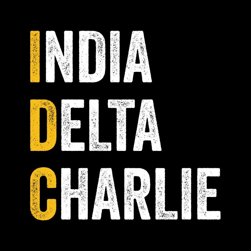 Chat par ordinateur Inde Delta Charlie - IDC