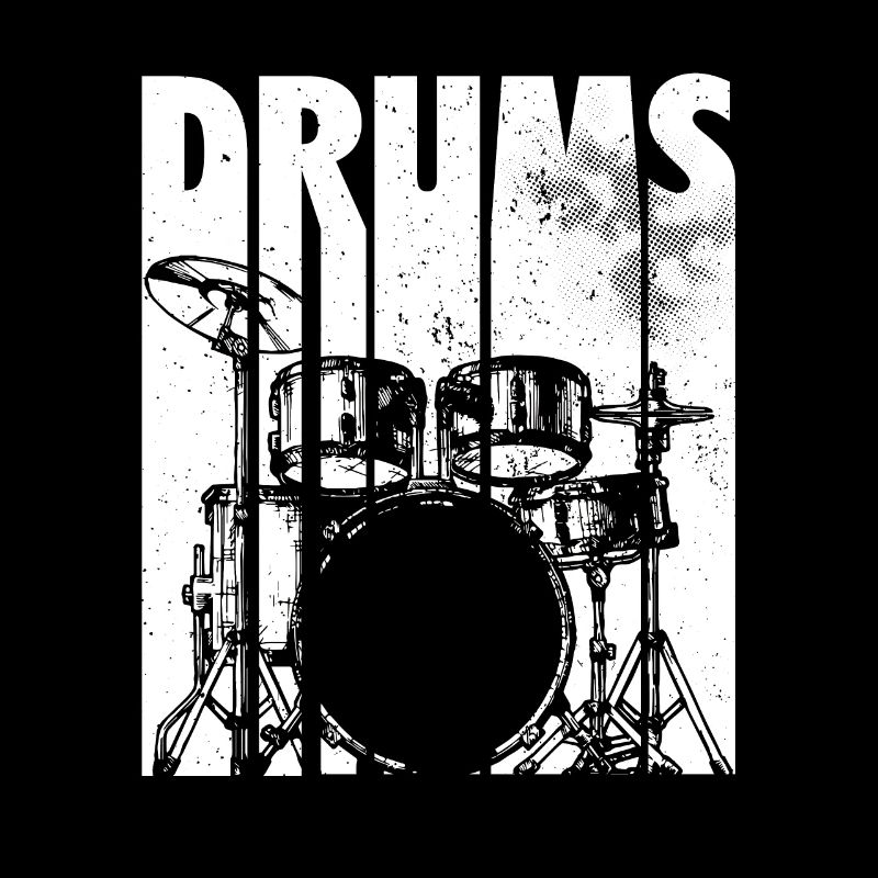 Drummer Drums | Drums drummer gift