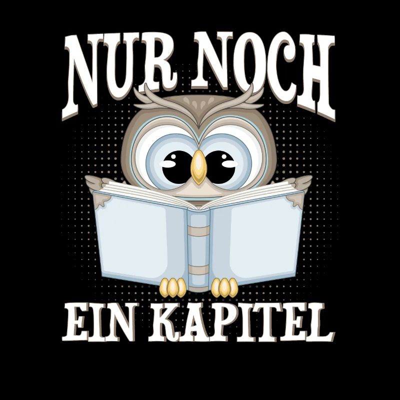 Nur Noch Ein Kapitel Leseratte Bücherwurm Geschenk