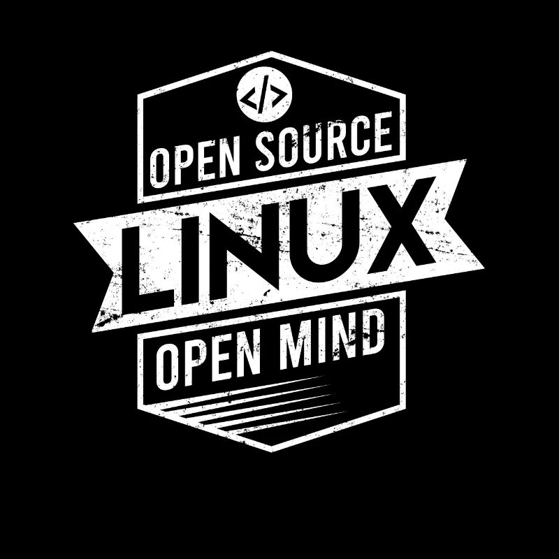 Programmeurs Linux cadeau open source