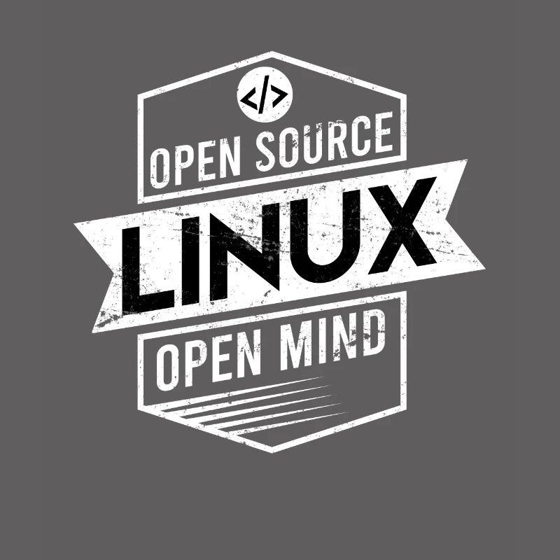 Programmeurs Linux cadeau open source