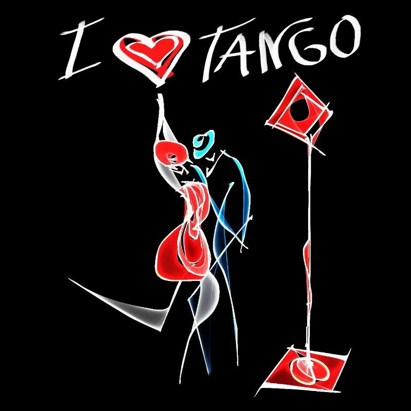 Tango, Milonga, j’adore le tango, j’adore ça