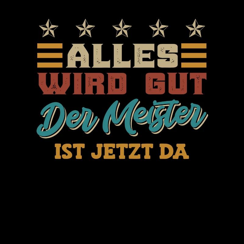 Alles wird gut der Meiste ist da