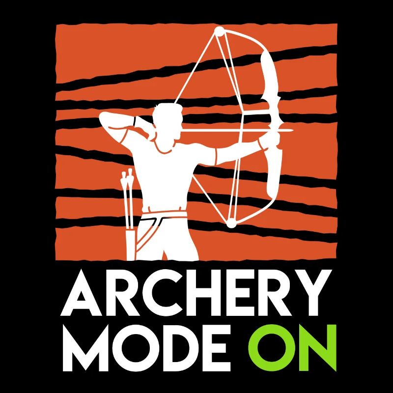 Archery Mode On Compoundbogen