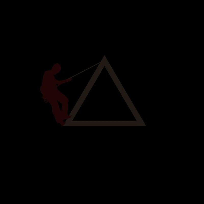 Triangle d'alpinisme
