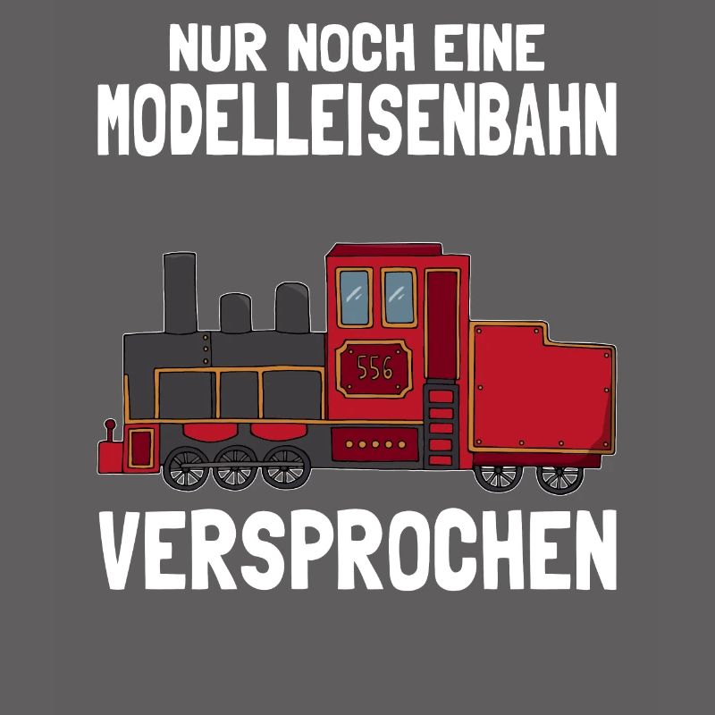 Nur Noch Eine Modelleisenbahn Versprochen