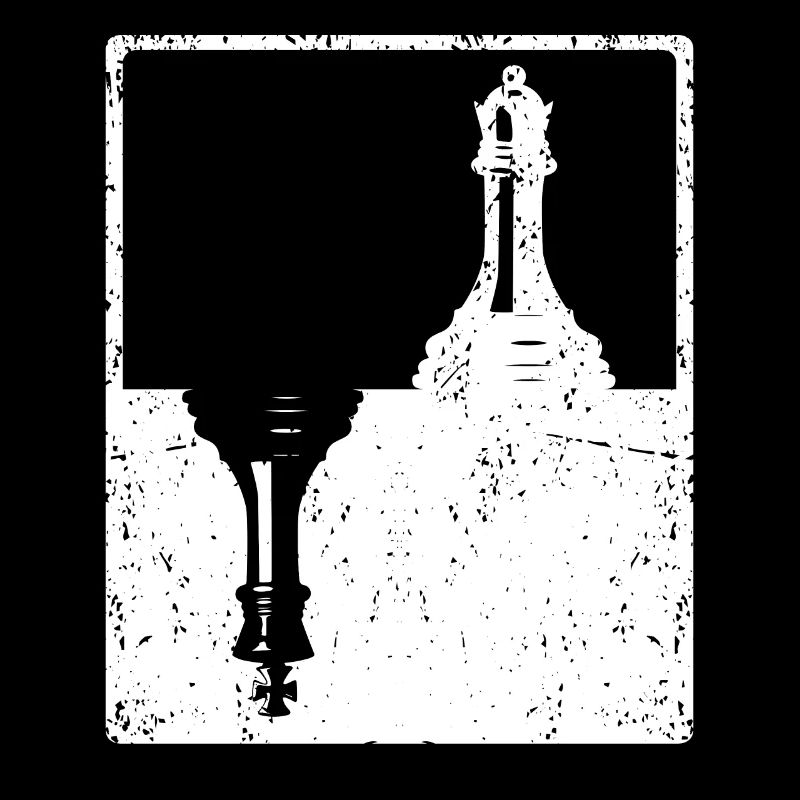 Chess Player Chess T-Shirt King Terms Strategy