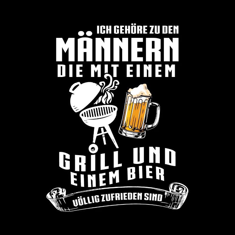 Grillen Bier Grill