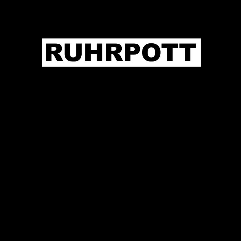 Ruhrgebiet Ruhrpott Original Shirt