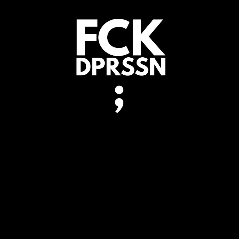 Fanculo la depressione;