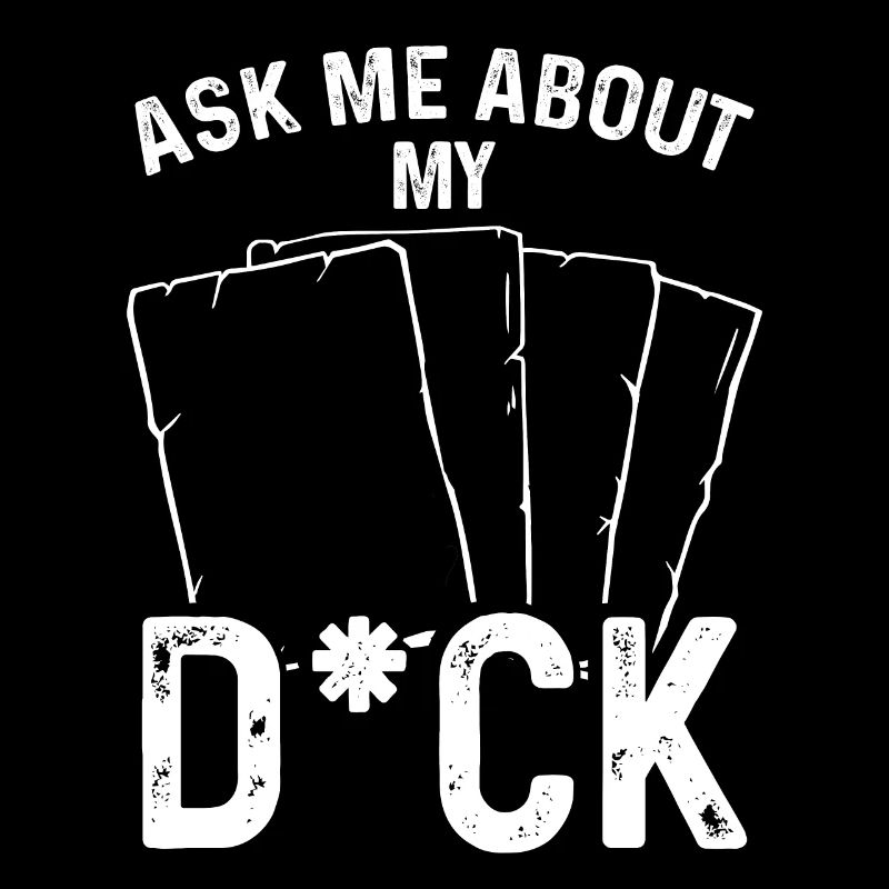 Trading Card Game Collecting Ask me about my Deck