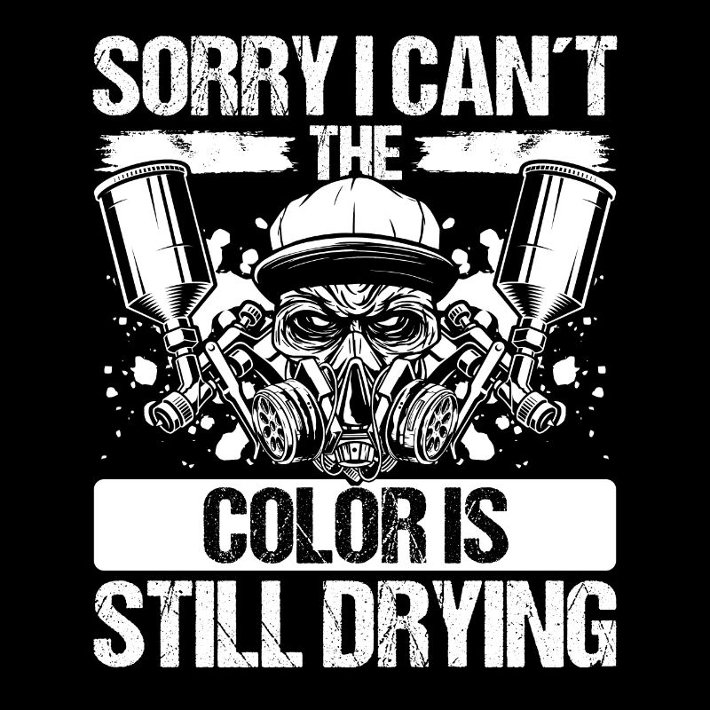 Autobody Technician Vehicle Sprayer Car Painter