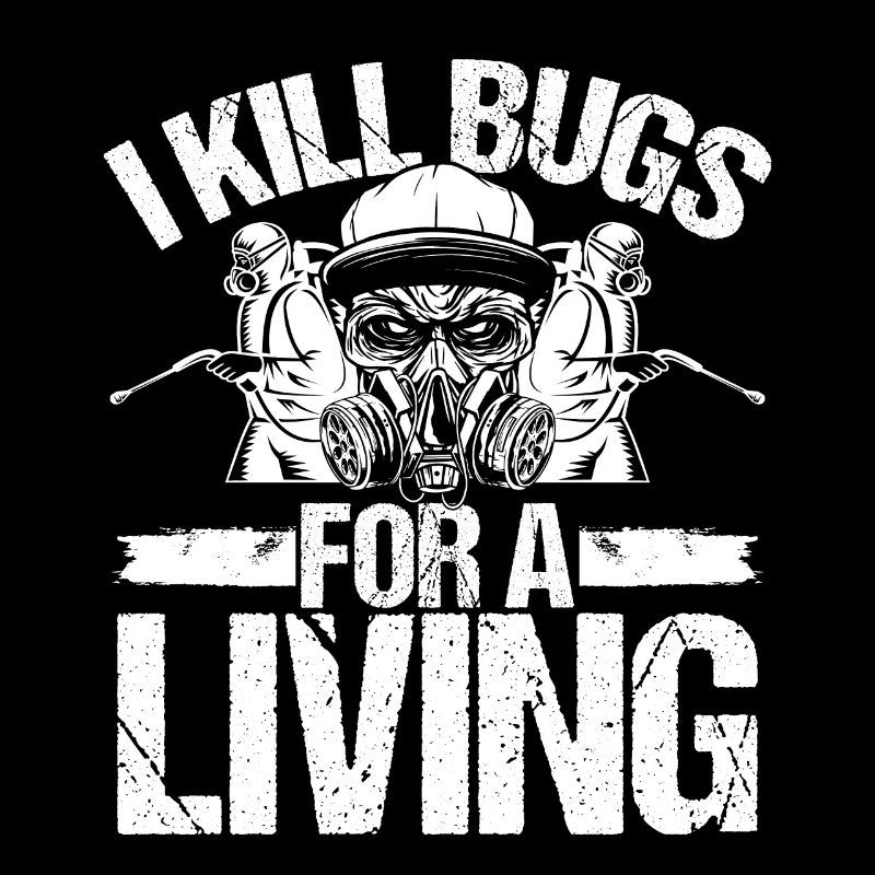 Bed Bug Killer Pest Control Worker Technician