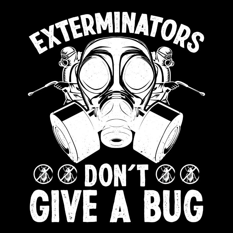 Extermination Technician Bed Bug Pest Worker
