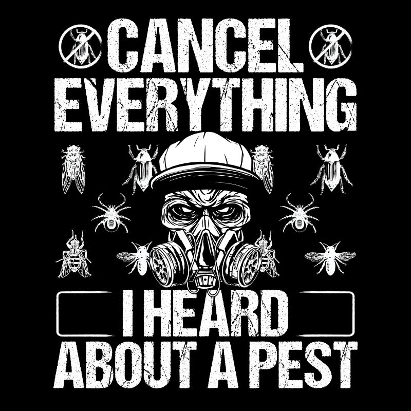 Pest Control Worker Technician Animal Control