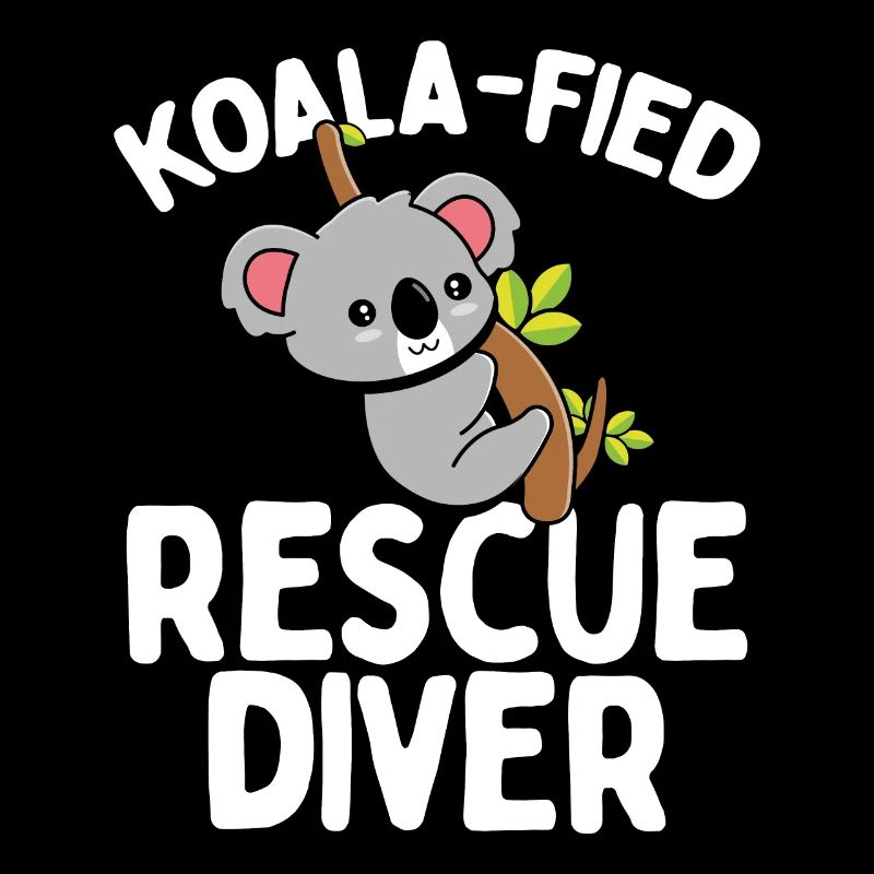 Licensed Rescue Diving Koala Rescue Scuba Dive
